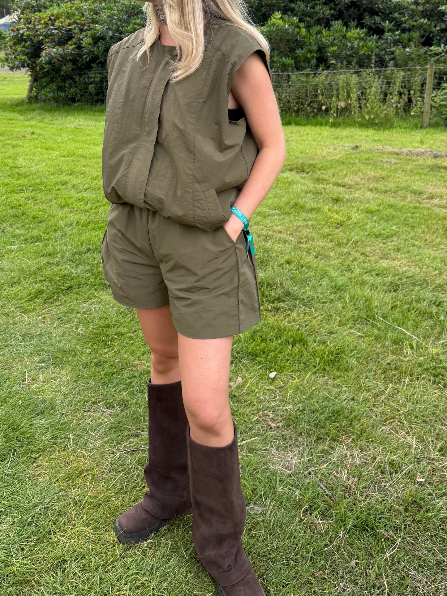 Technical Co-ord Set