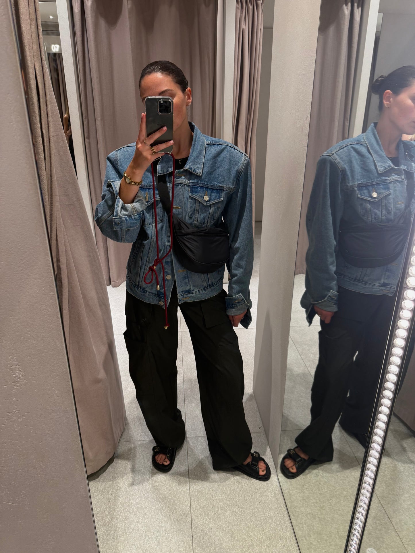 The Denim Jacket