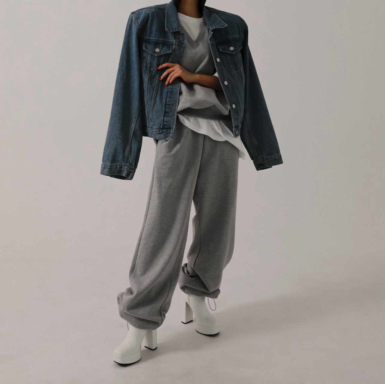 The Denim Jacket