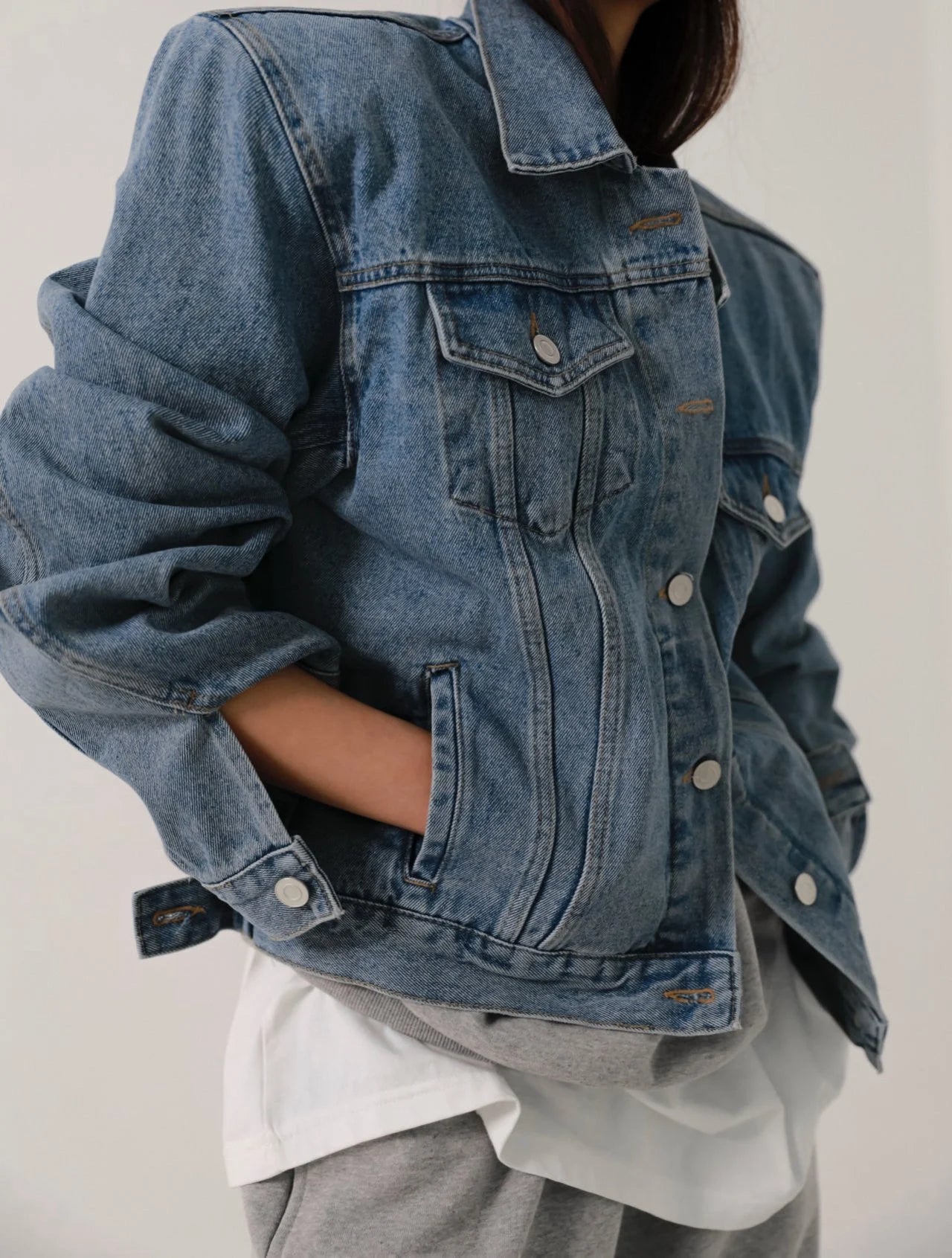 The Denim Jacket