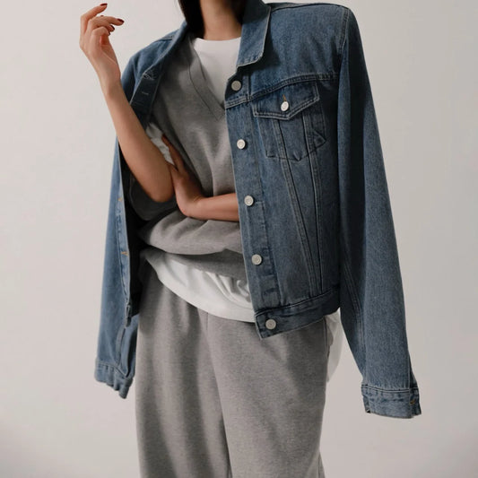 The Denim Jacket
