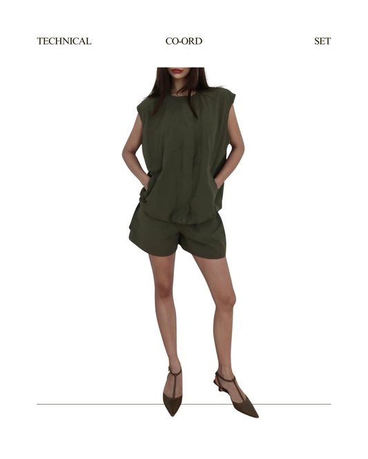 Technical Co-ord Set