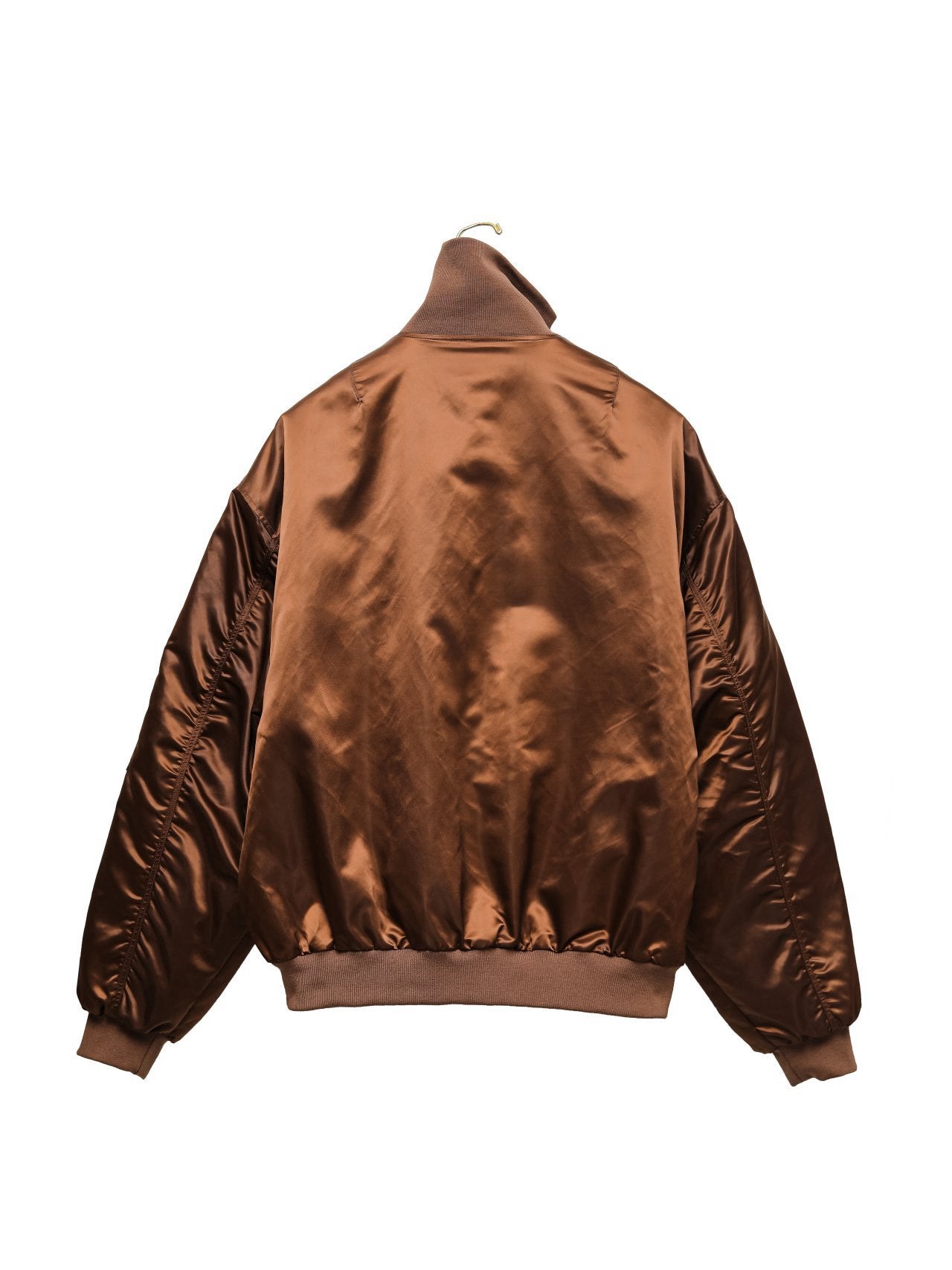 Brown Bomber Jacket