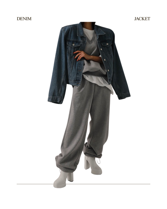 The Denim Jacket
