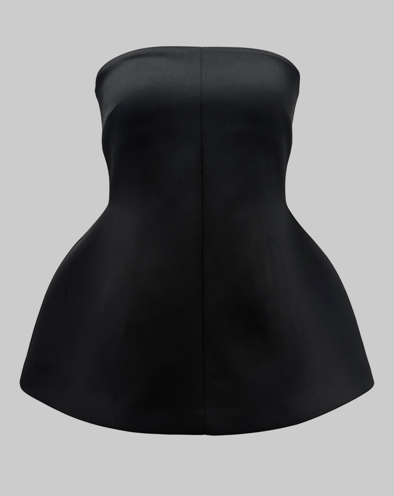 Hourglass Strapless Top