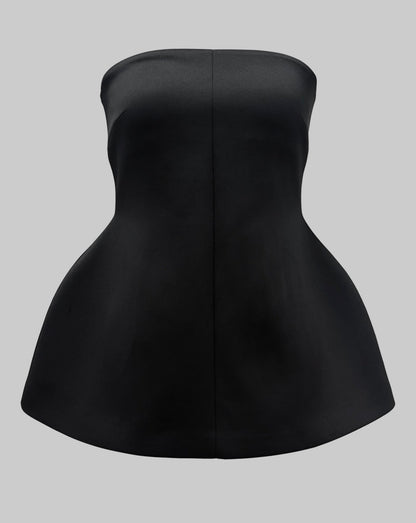 Hourglass Strapless Top