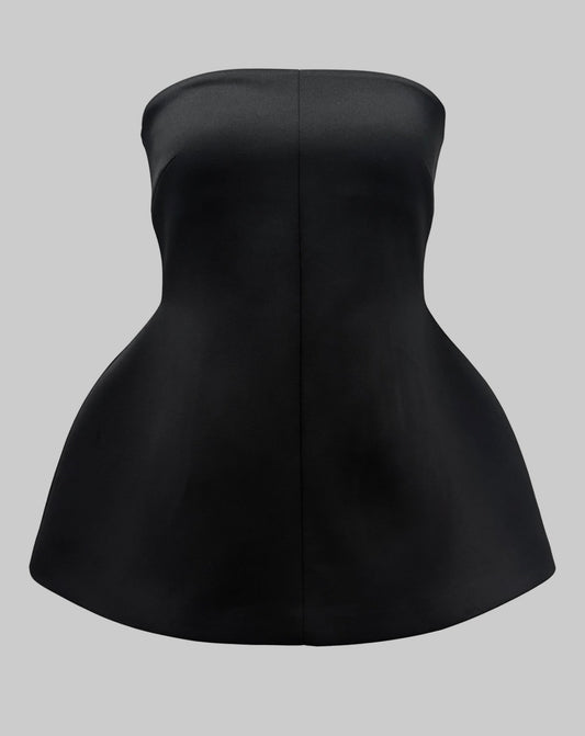 Hourglass Strapless Top