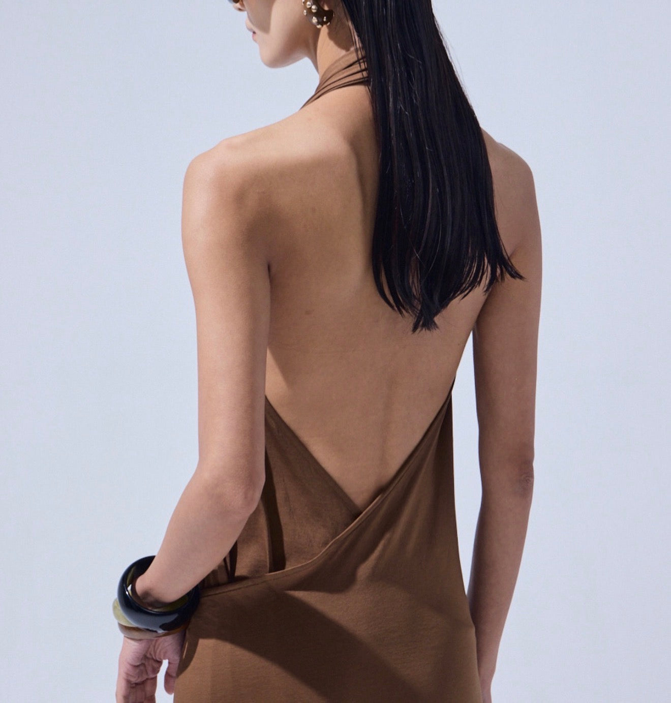 Maxi Wrap Dress